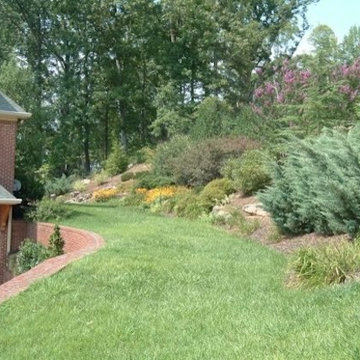 Residential Landscaping Projects