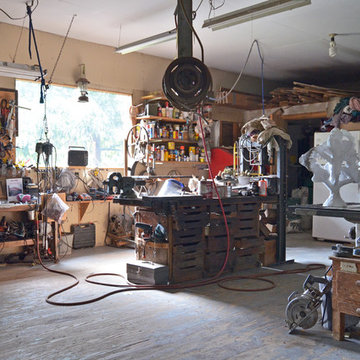 My Houzz: Pursuing Their Life’s Work in Rural Oregon