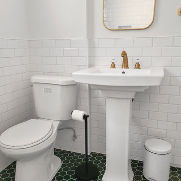 Crown-Hill Bathroom Updates