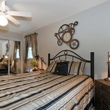 redesign male bedroom
