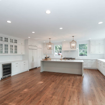 Modern Farmhouse Modified Amelia | Naperville, IL