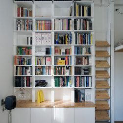 Scala - Libreria Dokka - Bookcases