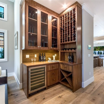 Custom Home - Edgerton Avenue Encino CA