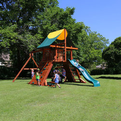 Rustler - Kids Playsets And Swing Sets