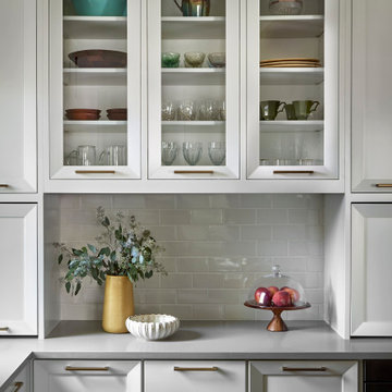 Timeless Rehab - Kitchen