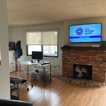 Luxurious Roller Shade Makeovers at West Hollywood Apartments