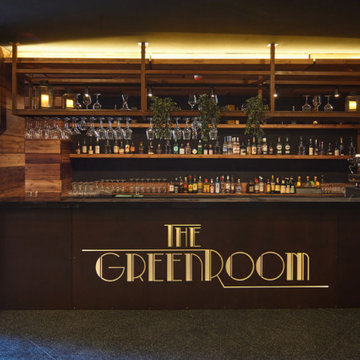 The Green Room Restaurant