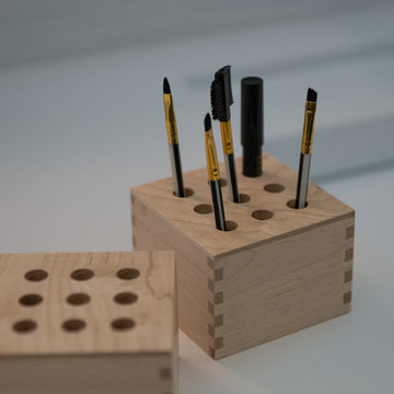 BIN Drawer and Organization