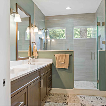 Magnificent McLean Interior Remodel & Upper Level Addition