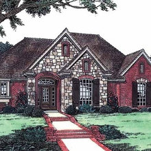 Ranch House Plans