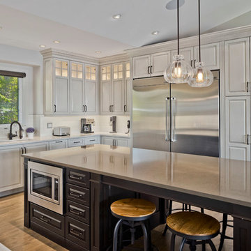 Lake of The Woods Cottage Renovation