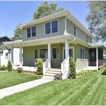 Entire House Remodel