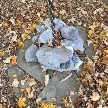 Taylor Street - Rain Chain
