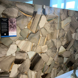 Semi Precious Countertops - Kitchen Countertops