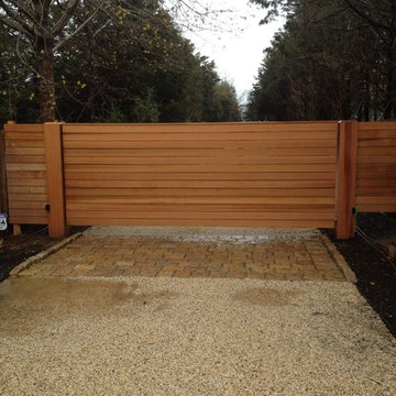 Driveway Gates