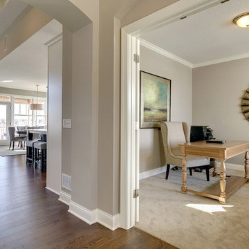 Acadia (Rambler) - Spring 2015 Parade of Homes Model (Apple Valley, MN)