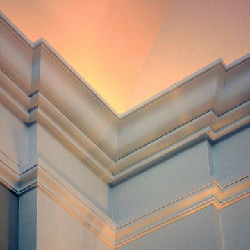 Master Bath Lighting