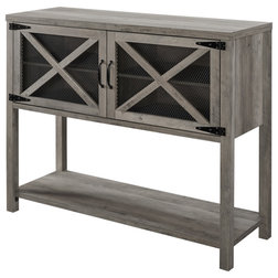 Industrial Buffets And Sideboards by Walker Edison