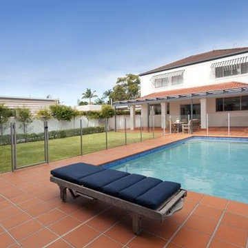 Pools & Masonry