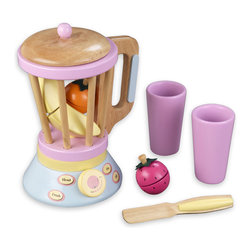 Barcelona Pastel Smoothie Set by Kidkraft - Baby And Toddler Toys