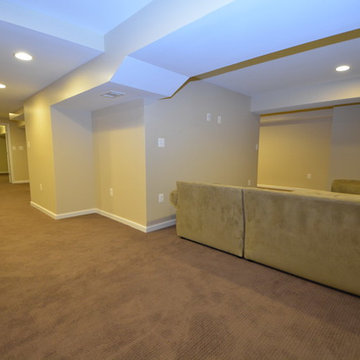 Basement in Sykesville