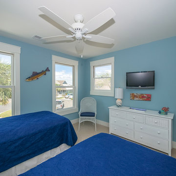 Lands End Sea Pines Hurricane Recover and Remodel