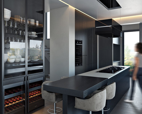 3Ds Max Kitchen Design Ideas & Remodel Pictures | Houzz  SaveEmail. ArchiCGI. 3D Architecture Interior Design ...