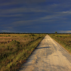 Prairie Road - Photographs