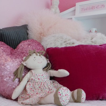 Girl's Bedroom - Bromley