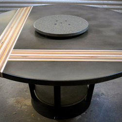 the Crossroads Table - Dining Tables