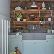 Shed faucets