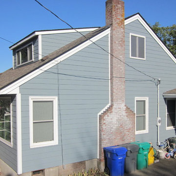 Siding Repair - After