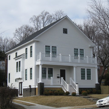 Traditional / Colonial New Home