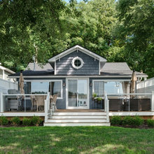 River container home