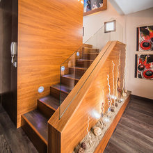 Escaleras