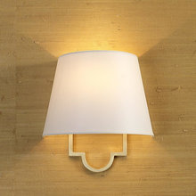 Sconce for powder room
