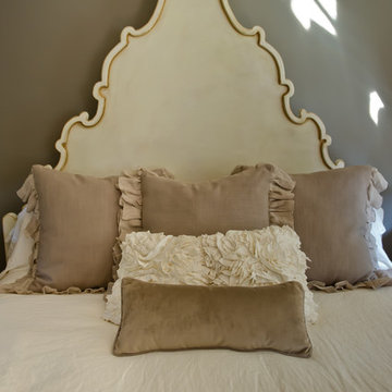 Master Bedroom - Holly Springs, Ga