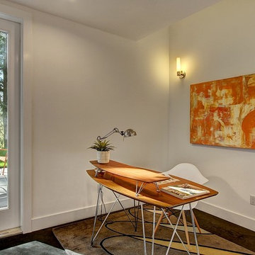 Mercer Island Staging