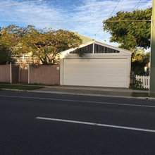 Carport Boundary Precedent Wooloowin