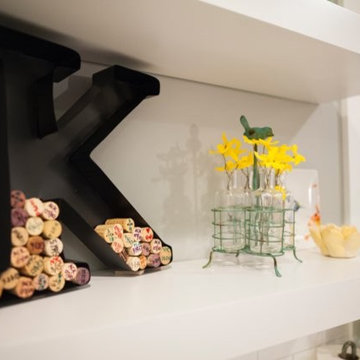 Amazing photos of our Bungalow after clients get settled in!