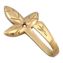 Brass Hooks and Brackets - Products
