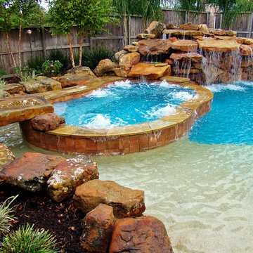 Free Form Pools