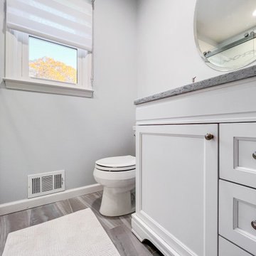 Bathroom Renovation in Somerville