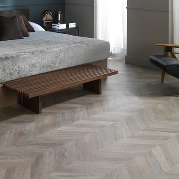 AC5 CROSS CHEVRON GREY