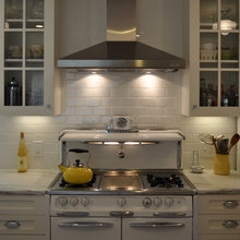 Cottage kitchen