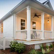 Farmhouse Exterior
