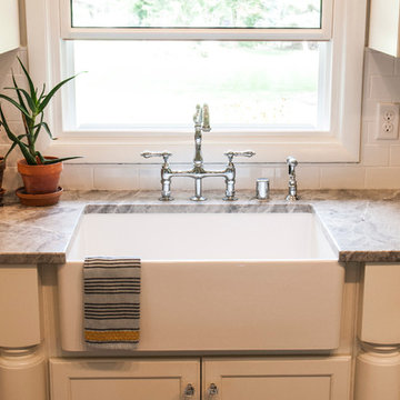 Elm Grove Farmhouse Kitchen