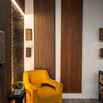 Custom Decorative Wall Panels