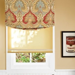 Custom Smith + Noble window treatments - Products