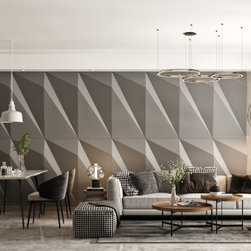 Luxury Acoustic Wall & Ceiling Panels by Mikodam - TORA - Wall Panels